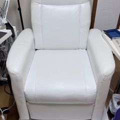 リクライニングチェア用ステージ　ネイルソファ用台の画像