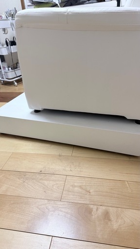 リクライニングチェア用ステージ　ネイルソファ用台