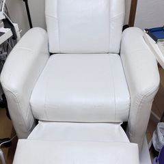 リクライニングチェア用ステージ　ネイルソファ用台の画像