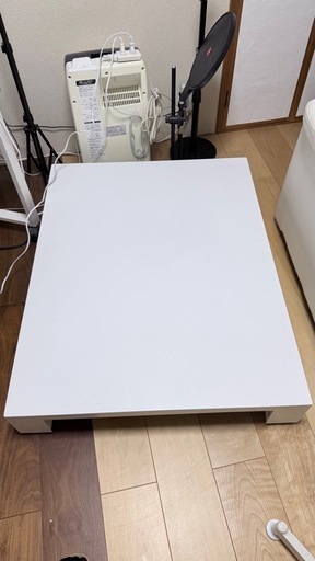リクライニングチェア用ステージ　ネイルソファ用台
