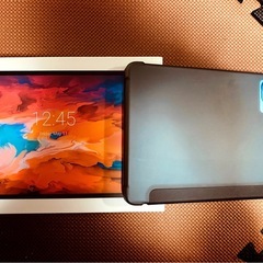 これ以上値下げムリです😭【ほぼ新品】アンドロイド14 タブレットの画像