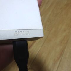 ANKER アンカー　5ポート充電器　スマホ　スマートフォンの画像