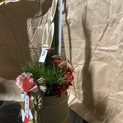 ミニ門松③の画像