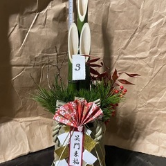 ミニ門松③の画像