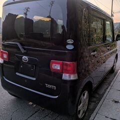 タント　L375S   X Limited “ｾﾚｸｼｮﾝ”の画像