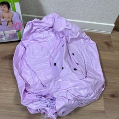 ベビーチェアの画像