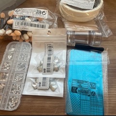 ジェルネイルの画像