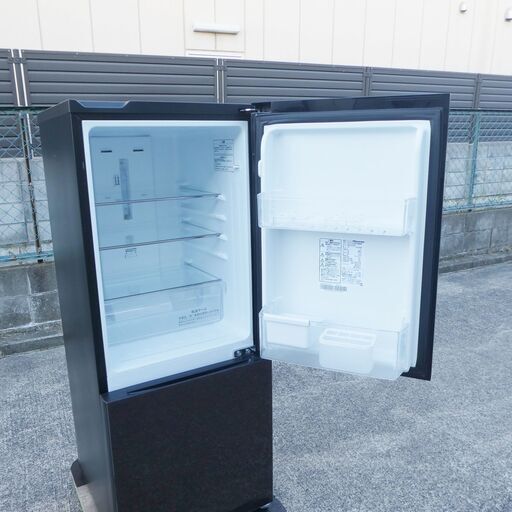 Hisense / ハイセンス 冷蔵庫 154L HR-G1501 ディスカウント 2018年