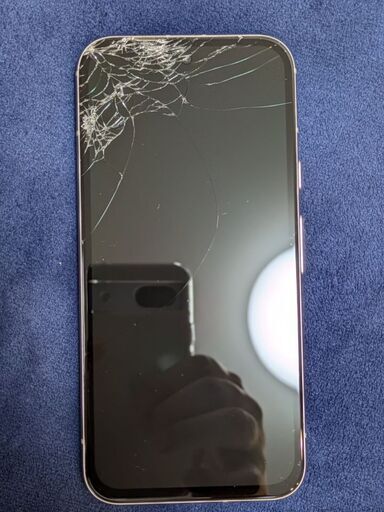 Google Pixel8a 画面割れジャンク (よし丸) 越谷のその他の中古