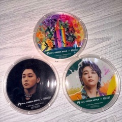 ミセスグリーンアップル　グッズの画像