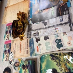 ミセスグリーンアップル　グッズの画像