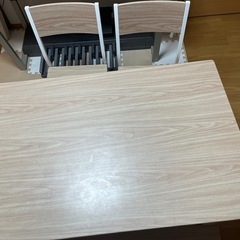 ダイニングテーブルセットの画像