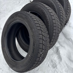 スタッドレス　　タイヤ4本の画像