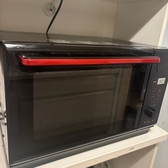 PPRK-F250TSV-BK 山善　オーブンレンジの画像