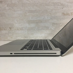 【大容量＆高速メモリ！】2025 12月分⑥ MacBook Pro 大容量HDD500GB搭載 メモリ8GB Corei5の画像