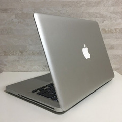【大容量＆高速メモリ！】2025 12月分⑥ MacBook Pro 大容量HDD500GB搭載 メモリ8GB Corei5の画像