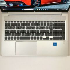 ★超美品★ 2023年製 第12世代i5 テンキー付き 大画面 HP 429の画像