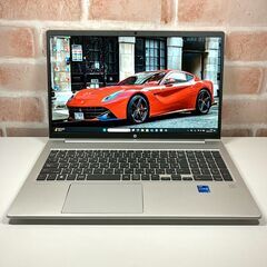 ★超美品★ 2023年製 第12世代i5 テンキー付き 大画面 HP 429の画像