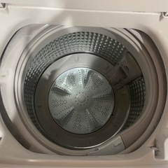 アクア　洗濯機の画像