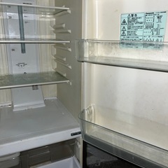 (運搬費込)(即日、深夜OK)Panasonic 2013年製 168ℓ の画像
