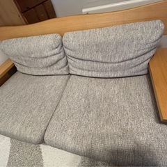 ソファの画像