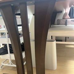 ダイニングテーブルセット⭐︎の画像