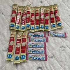 ミルク　液体ミルクの画像