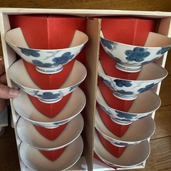 【未使用】お茶碗の画像