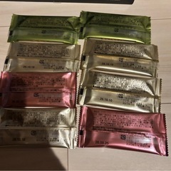 モロゾフのお菓子の画像