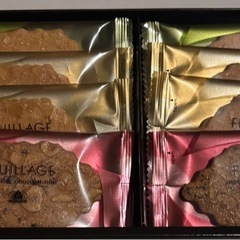 モロゾフのお菓子の画像