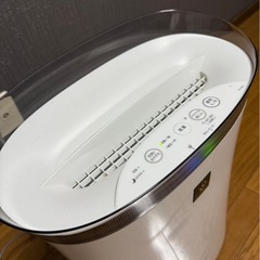 SHARP 空気清浄機の画像