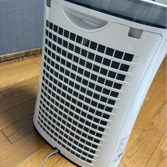 SHARP 空気清浄機の画像