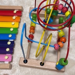 無料　乳児のおもちゃの画像