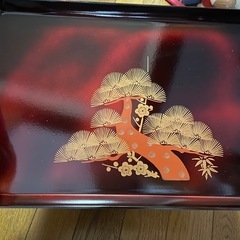 【未使用】お正月、お祝いの席などにの画像