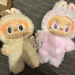 ラブブ　エナジー　LUCKの画像