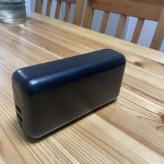 モバイルバッテリーの画像