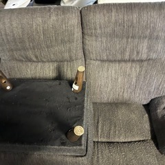 3人掛けソファー、2人掛けソファー、オッドマンの画像