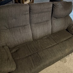 3人掛けソファー、2人掛けソファー、オッドマンの画像