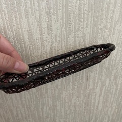 【未使用】おしぼりトレー（6個セット）の画像