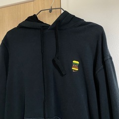 ナイキ　ぱーかーパーカーの画像