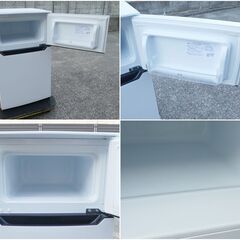 Hisense　/　ハイセンス  冷蔵庫 93L HR-B95A  2019年の画像