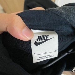 ナイキ　ぱーかーパーカーの画像