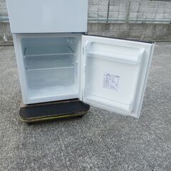 Hisense　/　ハイセンス  冷蔵庫 93L HR-B95A  2019年の画像