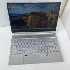 MSI mx250 クリエイティブノートPC　分解清掃整備済みの画像