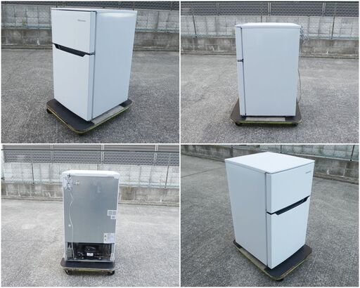 Hisense/ハイセンス 冷蔵庫 93L HR-B95A 2019年 (買取ファミリーズ