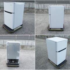 Hisense　/　ハイセンス  冷蔵庫 93L HR-B95A  2019年の画像