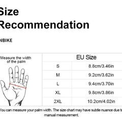 【新品】サイクルグローブ Lサイズ　薄手　ハーフフィンガー　指抜き手袋　Inbikeの画像