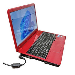 【爆速SSD】2025 12月分⑨ NECノートパソコン 大容量8GBメモリ搭載 高速動作 学校・仕事に最適の画像