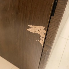 ウォルナット　テレビ台の画像