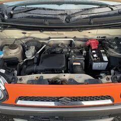 富山発 スズキ ハスラー  Xターボ4WD 平成26年 15万キロ 車検2年の画像